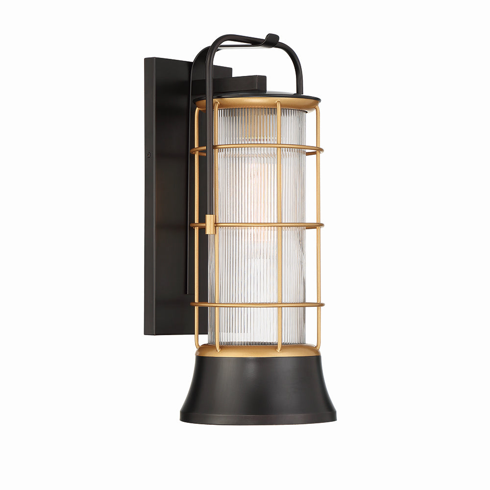 Eurofase - 44264-017 - RIVAMAR-OD-20IN-GBM-CL - RIVAMAR - Gold-Black