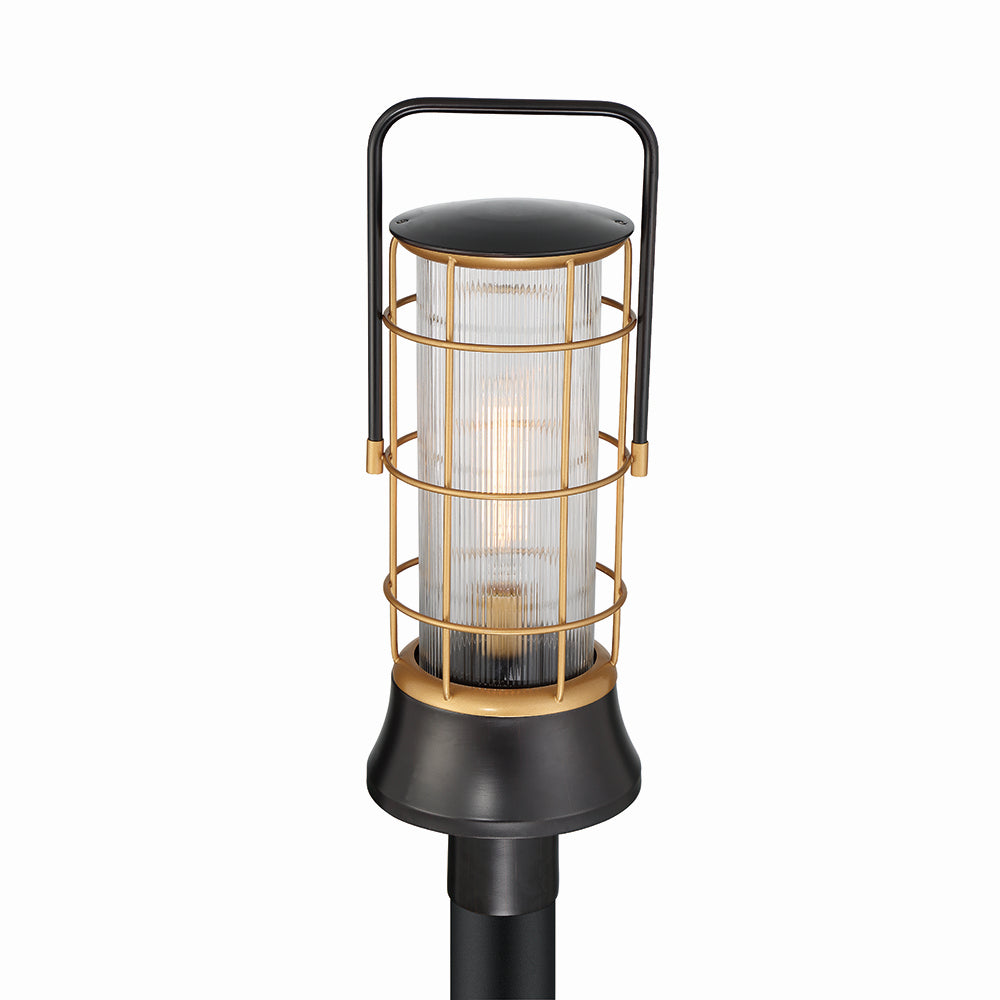 Eurofase - 44265-014 - RIVAMAR-OD-23IN-GBM-CL - RIVAMAR - Gold-Black