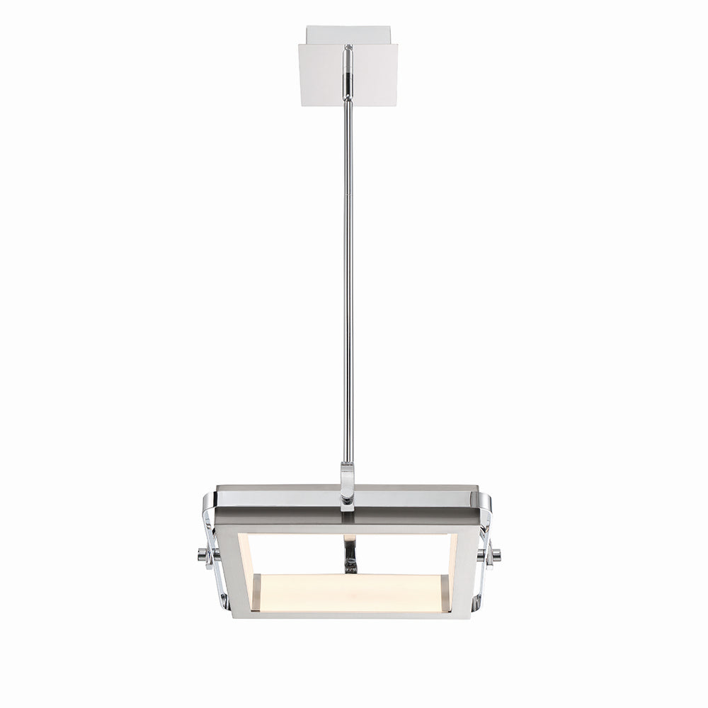 Eurofase - 43882-014 - LED Pendant - Annilo - Chrome And Nickel