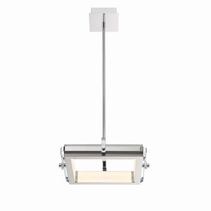 Eurofase - 43882-014 - LED Pendant - Annilo - Chrome And Nickel