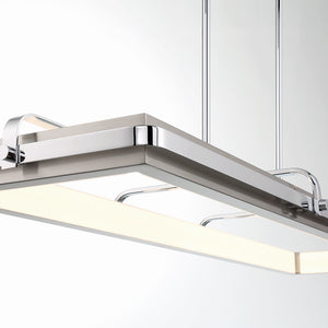 Eurofase - 44822-019 - ANNILO-CHD-48IN-CHR - ANNILO - Chrome