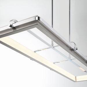 Eurofase - 44822-019 - ANNILO-CHD-48IN-CHR - ANNILO - Chrome