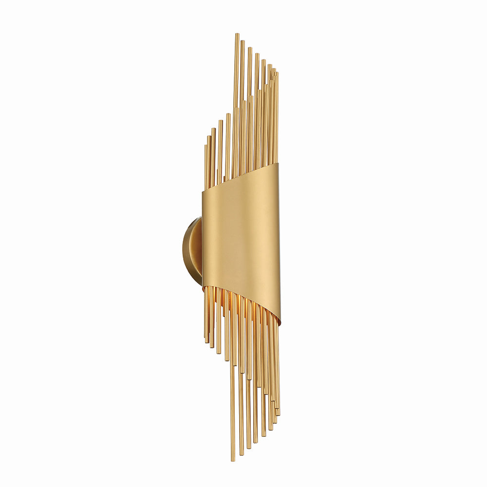 Eurofase - 44478-028 - UMURA-WSC-2LT-25IN-GD - UMURA - Gold