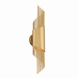 Eurofase - 44478-028 - UMURA-WSC-2LT-25IN-GD - UMURA - Gold