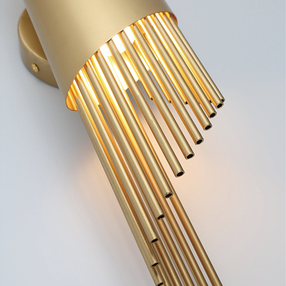 Eurofase - 44478-028 - UMURA-WSC-2LT-25IN-GD - UMURA - Gold