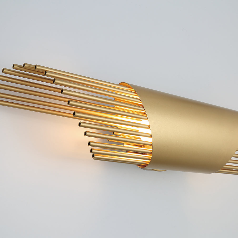 Eurofase - 44478-028 - UMURA-WSC-2LT-25IN-GD - UMURA - Gold