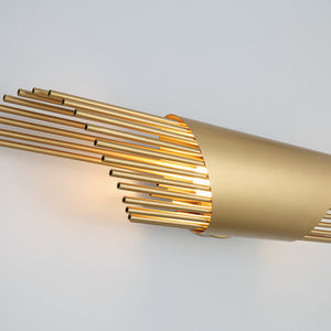Eurofase - 44478-028 - UMURA-WSC-2LT-25IN-GD - UMURA - Gold