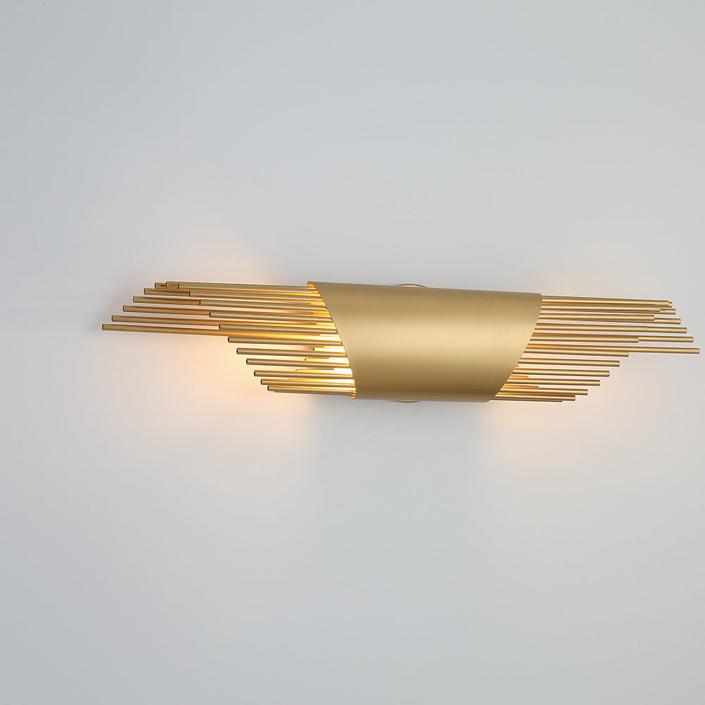 Eurofase - 44478-028 - UMURA-WSC-2LT-25IN-GD - UMURA - Gold