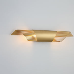 Eurofase - 44478-028 - UMURA-WSC-2LT-25IN-GD - UMURA - Gold