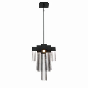 Eurofase - 44370-015 - LED Pendant - Bloomfield - Black