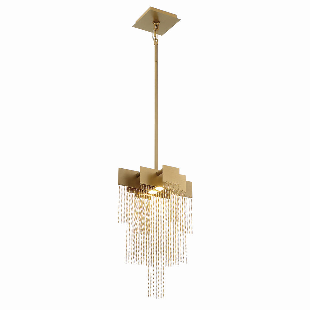 Eurofase - 44370-022 - BLOOMFIELD-PEN-18IN-GD - BLOOMFIELD - Gold