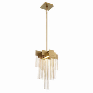 Eurofase - 44370-022 - BLOOMFIELD-PEN-18IN-GD - BLOOMFIELD - Gold