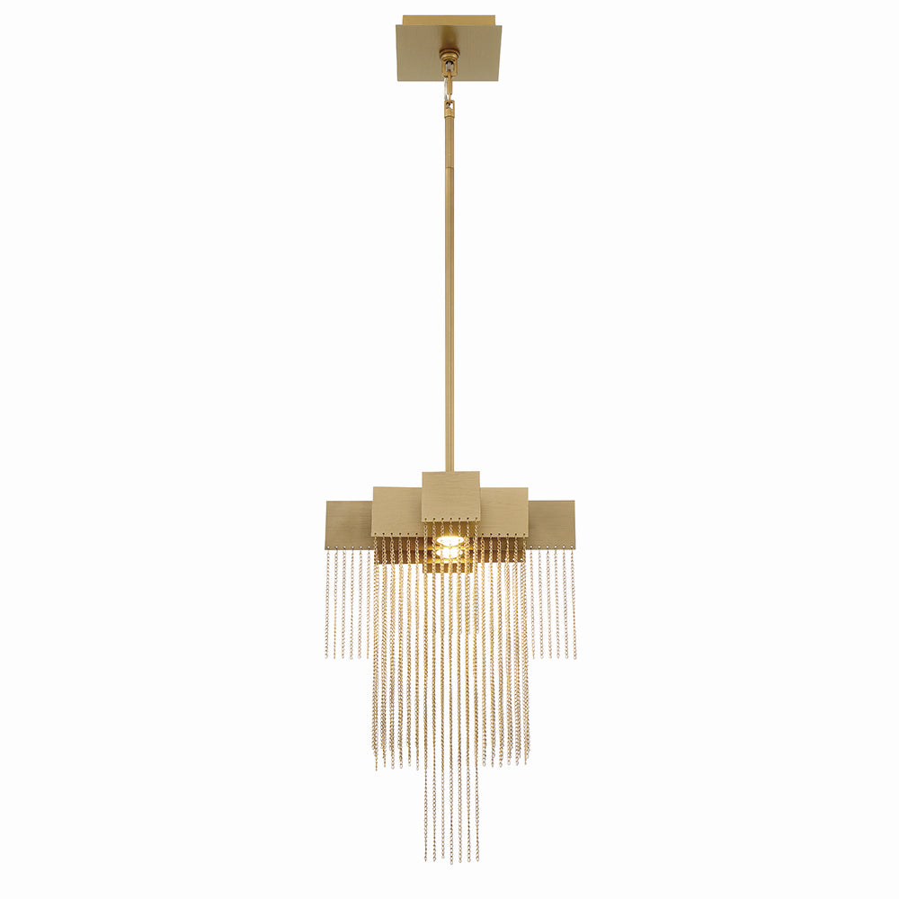Eurofase - 44370-022 - BLOOMFIELD-PEN-18IN-GD - BLOOMFIELD - Gold