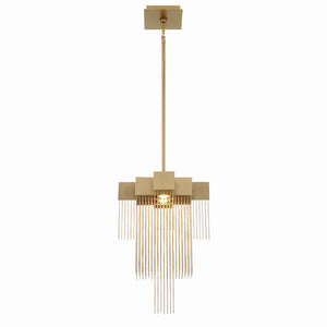 Eurofase - 44370-022 - BLOOMFIELD-PEN-18IN-GD - BLOOMFIELD - Gold