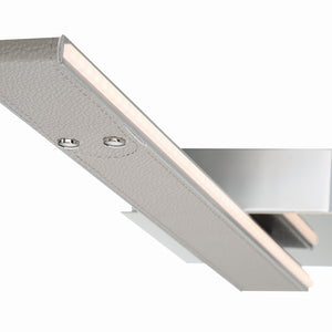 Eurofase - 43892-037 - VERDURA-WSC-16IN-GR-WH - VERDURA - Grey