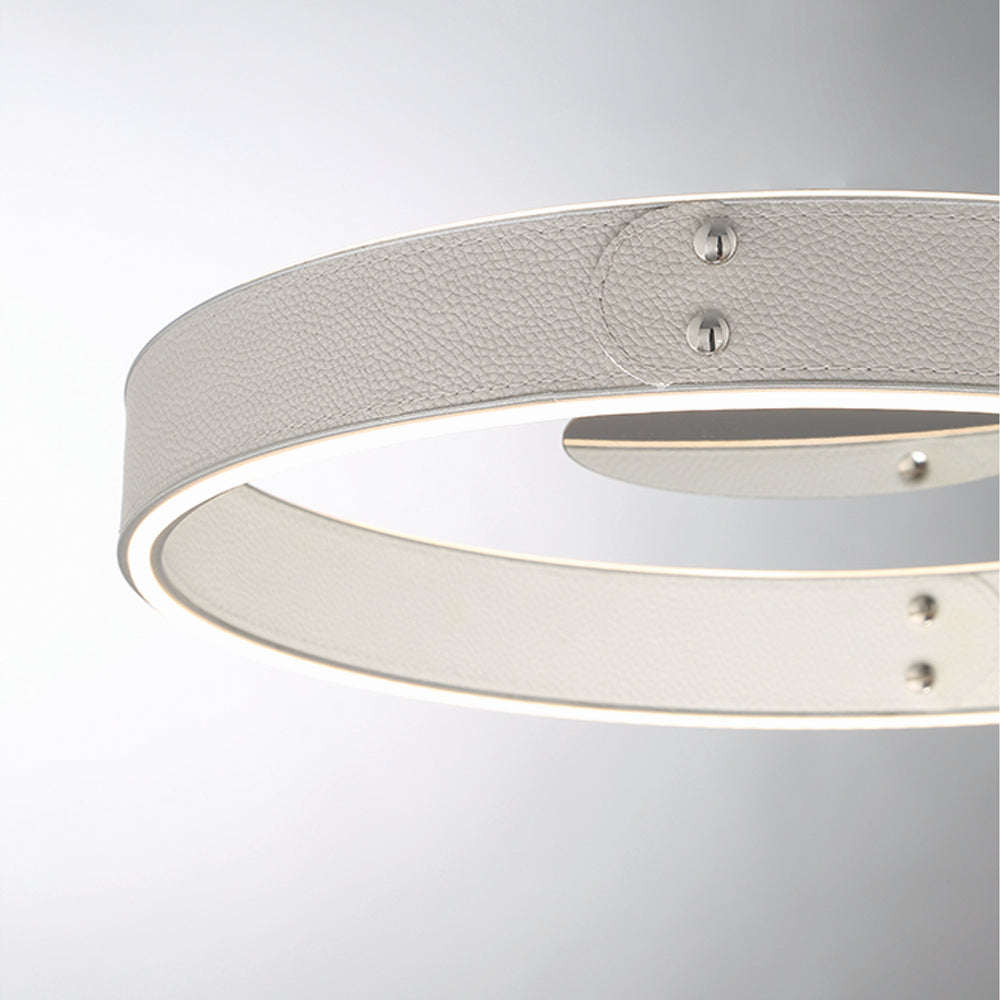 Eurofase - 43893-034 - VERDURA-FM-15IN-GR-WH - VERDURA - Grey