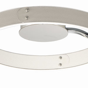 Eurofase - 43893-034 - VERDURA-FM-15IN-GR-WH - VERDURA - Grey