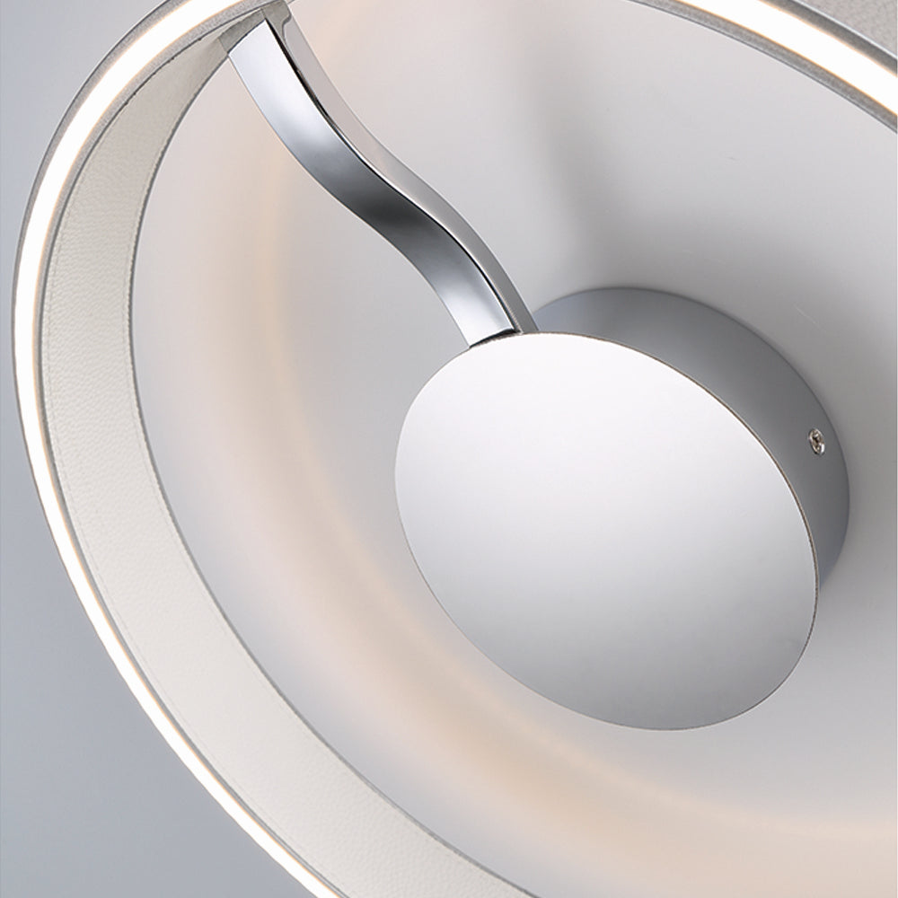 Eurofase - 43893-034 - VERDURA-FM-15IN-GR-WH - VERDURA - Grey