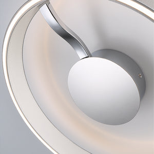 Eurofase - 43893-034 - VERDURA-FM-15IN-GR-WH - VERDURA - Grey