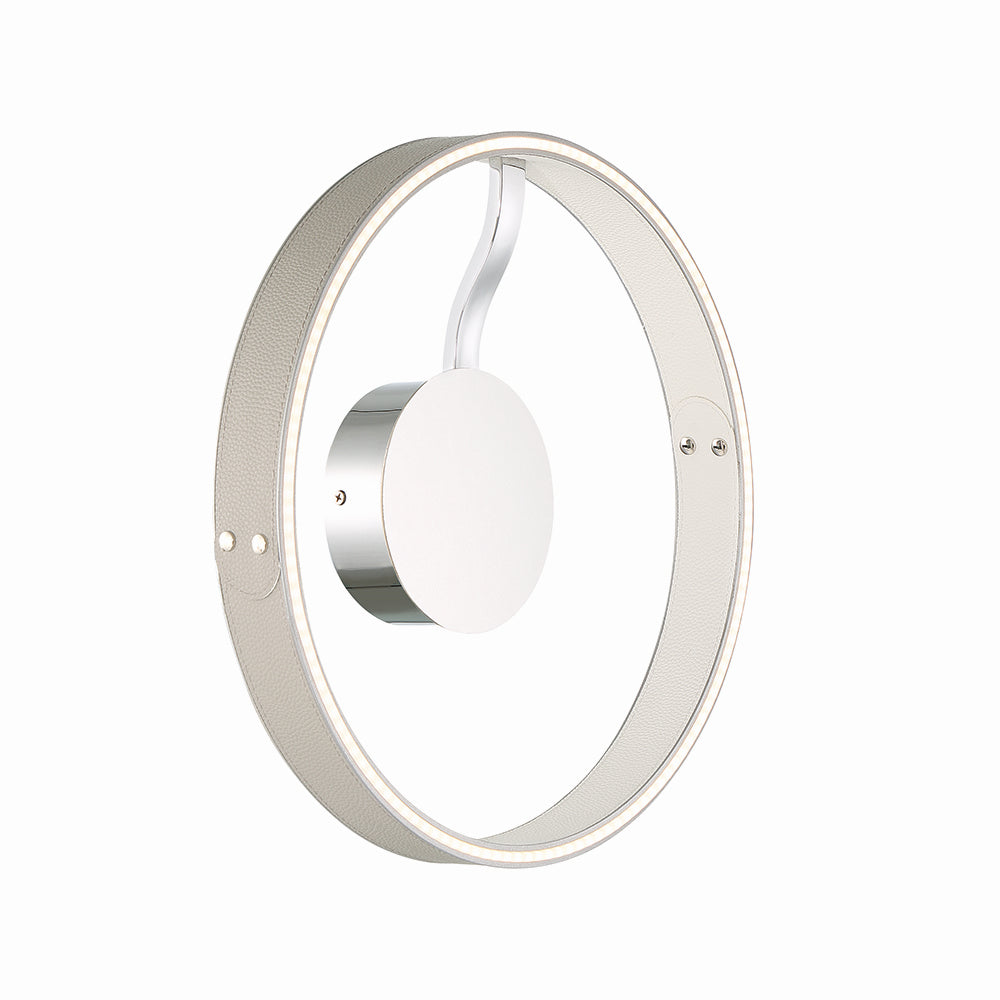Eurofase - 43893-034 - VERDURA-FM-15IN-GR-WH - VERDURA - Grey