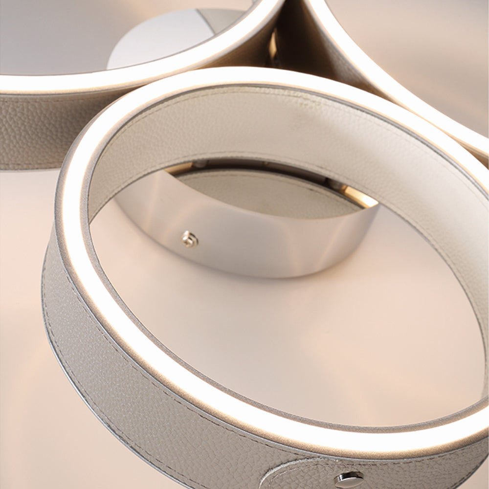 Eurofase - 43894-031 - VERDURA-FM-25IN-GR-WH - VERDURA - Grey