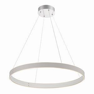Eurofase - 43897-032 - VERDURA-PEN-29IN-GR-WH - VERDURA - Grey