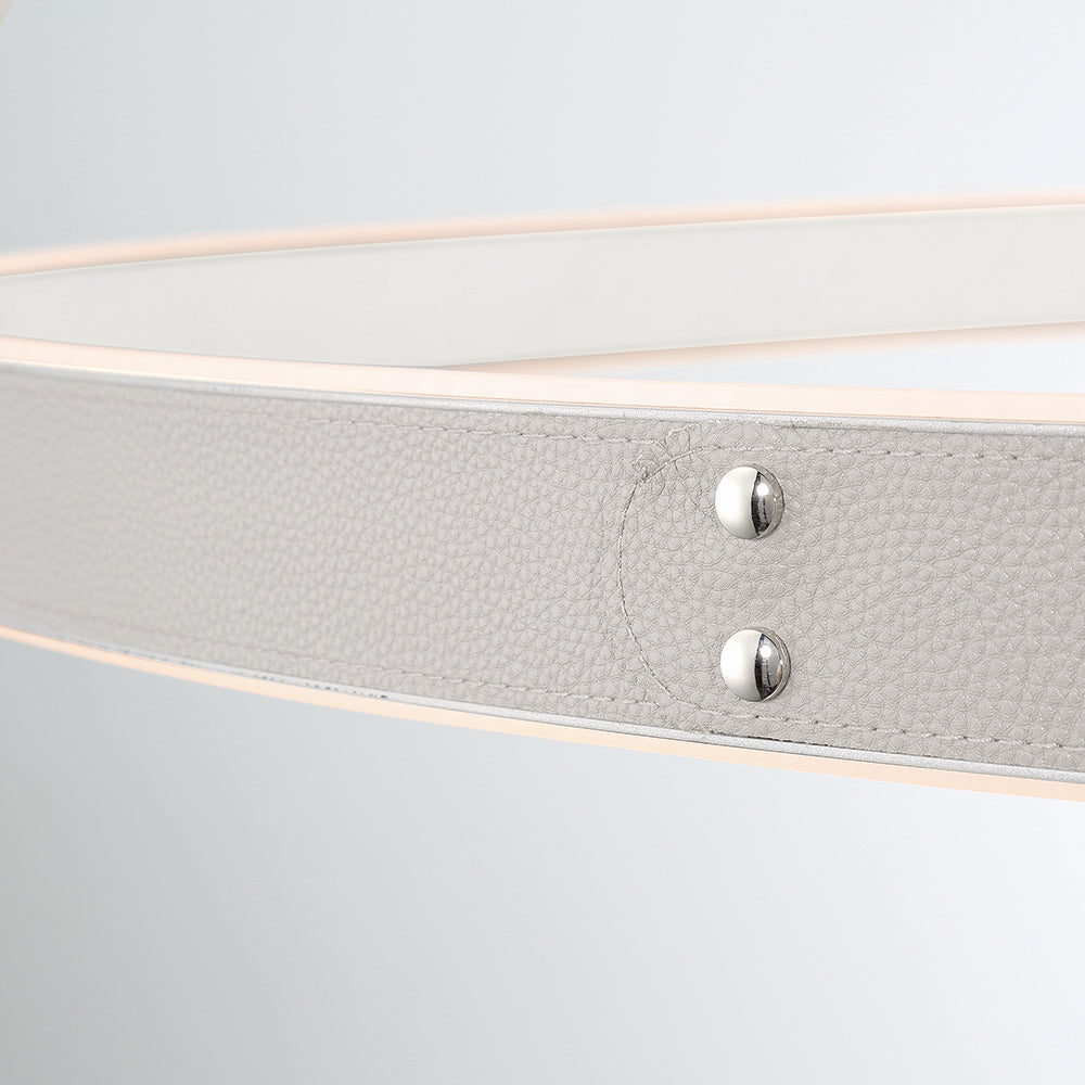 Eurofase - 43898-039 - VERDURA-CHD-45IN-GR-WH - VERDURA - Grey