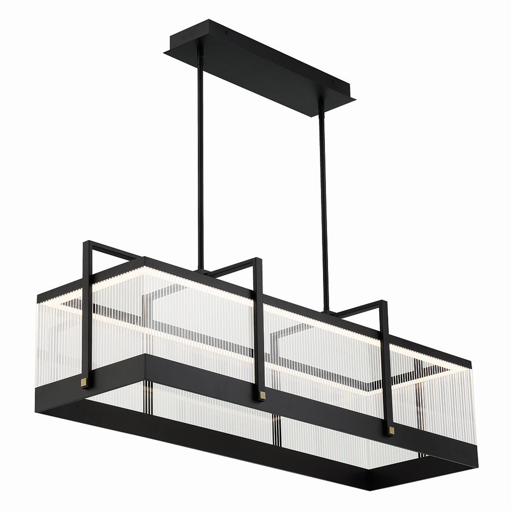Eurofase - 44255-015 - TYE-CHD-41IN-BK-CL - TYE - Black