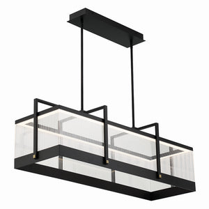 Eurofase - 44255-015 - TYE-CHD-41IN-BK-CL - TYE - Black