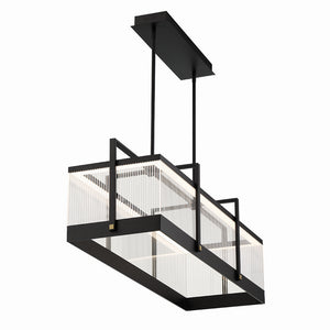 Eurofase - 44255-015 - TYE-CHD-41IN-BK-CL - TYE - Black