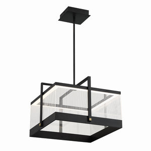 Eurofase - 44256-012 - TYE-CHD-20IN-BK-CL - TYE - Black