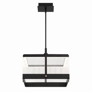 Eurofase - 44256-012 - TYE-CHD-20IN-BK-CL - TYE - Black