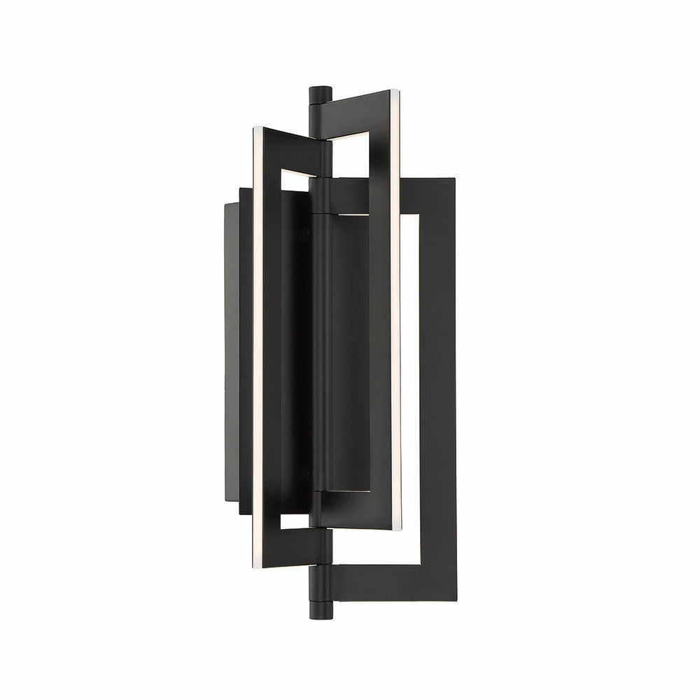 Eurofase - 44075-019 - LED Wall Sconce - Livra - Black