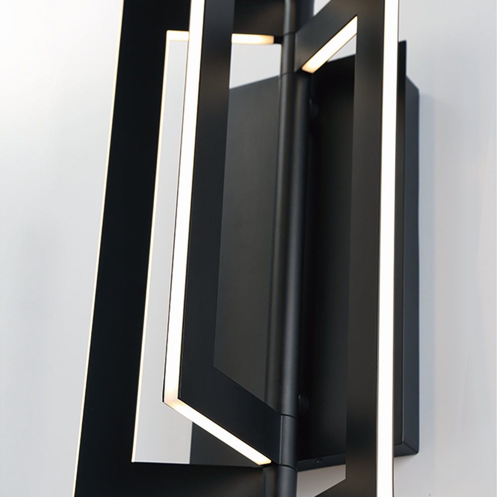 Eurofase - 44075-019 - LED Wall Sconce - Livra - Black