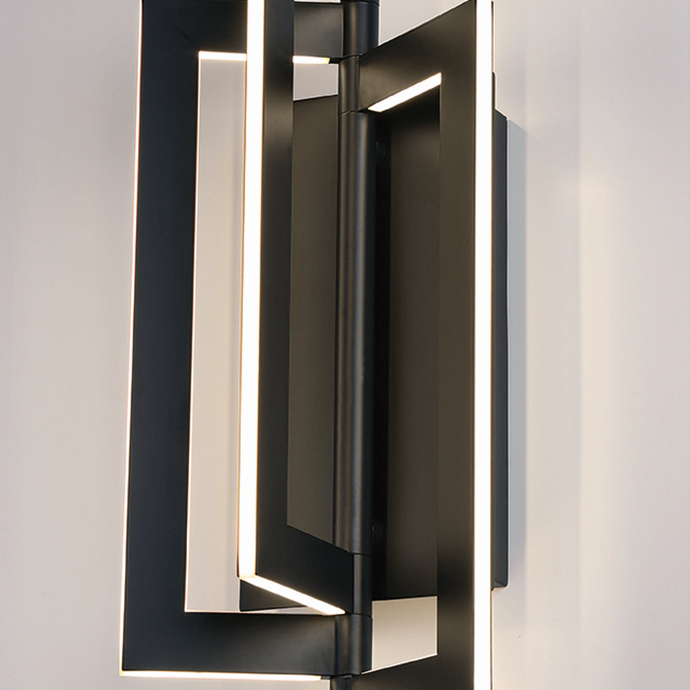 Eurofase - 44075-019 - LED Wall Sconce - Livra - Black