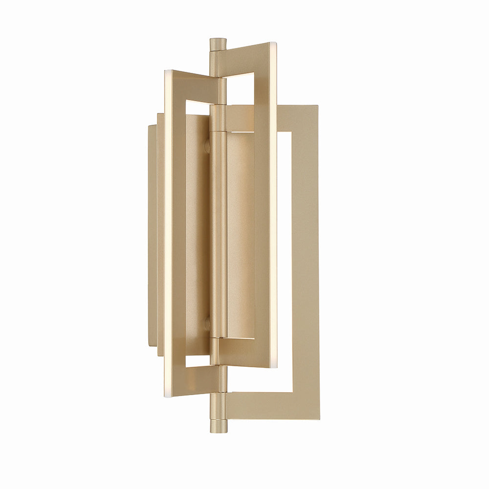 Eurofase - 44075-026 - LED Wall Sconce - Livra - Gold