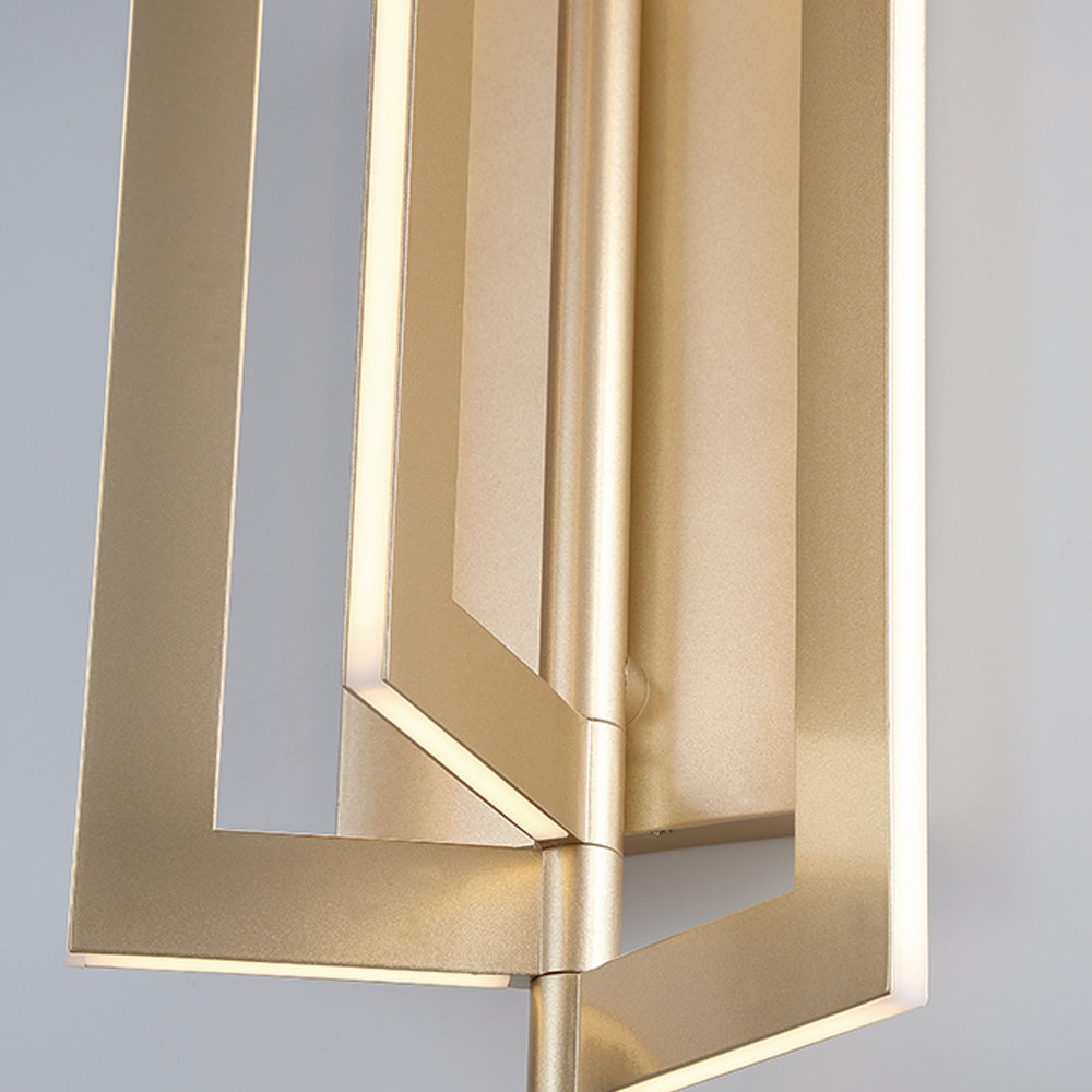 Eurofase - 44075-026 - LED Wall Sconce - Livra - Gold