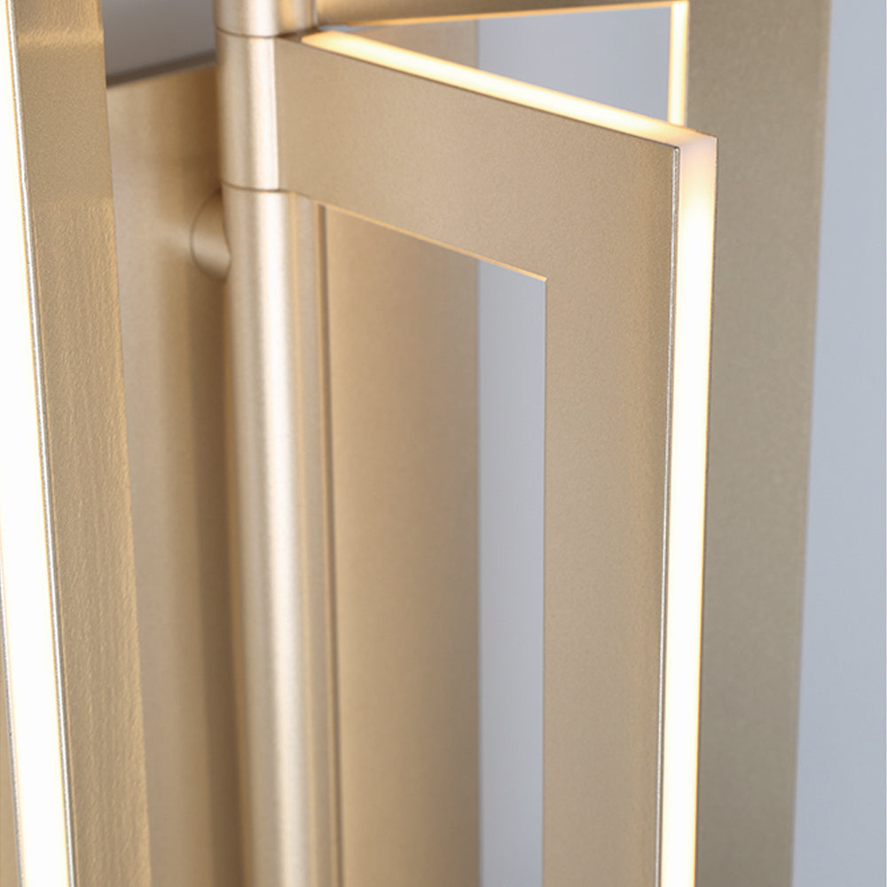 Eurofase - 44075-026 - LED Wall Sconce - Livra - Gold