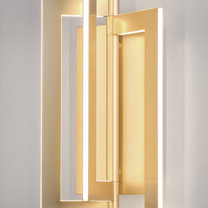 Eurofase - 44075-026 - LED Wall Sconce - Livra - Gold