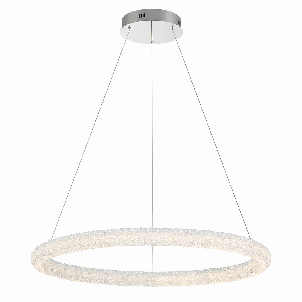 Eurofase - 43924-011 - SASSI-CHD-36IN-CHR - SASSI - Chrome