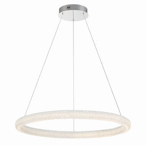 Eurofase - 43924-011 - SASSI-CHD-36IN-CHR - SASSI - Chrome