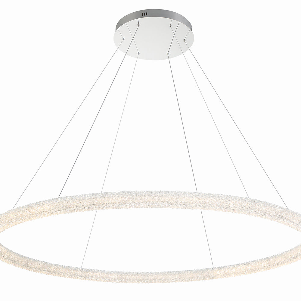 Eurofase - 43926-015 - SASSI-CHD-60IN-CHR - SASSI - Chrome