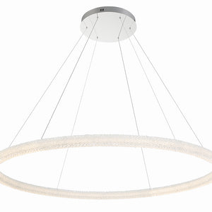 Eurofase - 43926-015 - SASSI-CHD-60IN-CHR - SASSI - Chrome