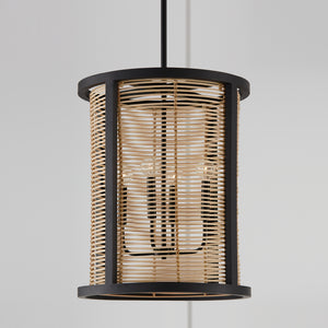 Capital Lighting - 544041FK - Four Light Foyer - Rico - Flat Black