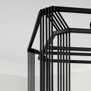 Capital Lighting - 546041MB - Four Light Foyer - Lennon - Matte Black
