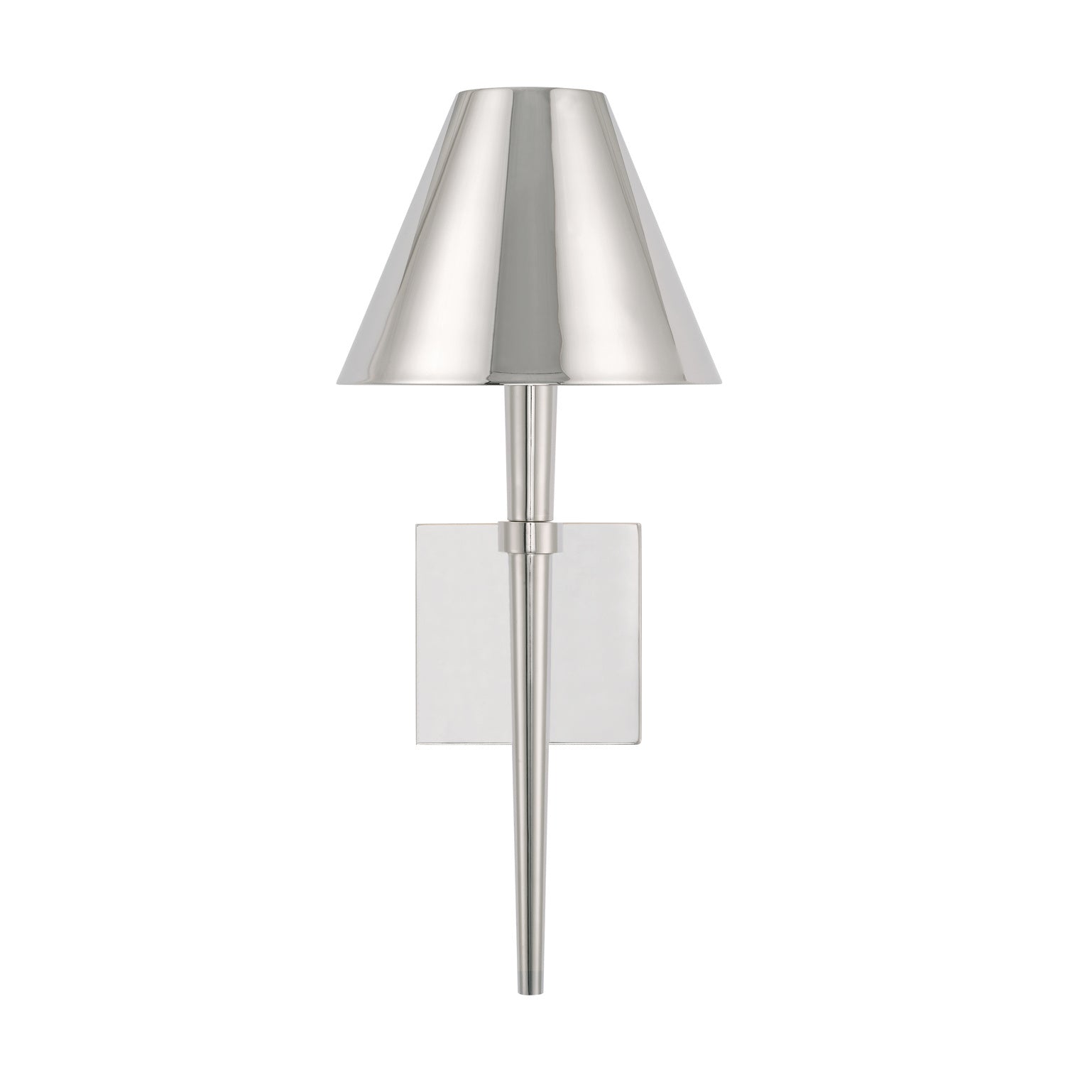 Capital Lighting - 645911PN - One Light Wall Sconce - Holden - Polished Nickel