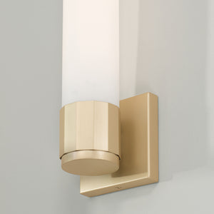 Capital Lighting - 646211SF - One Light Wall Sconce - Sutton - Soft Gold