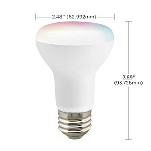 Satco - S11283 - Light Bulb - White