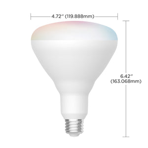 Satco - S11284 - Light Bulb - White