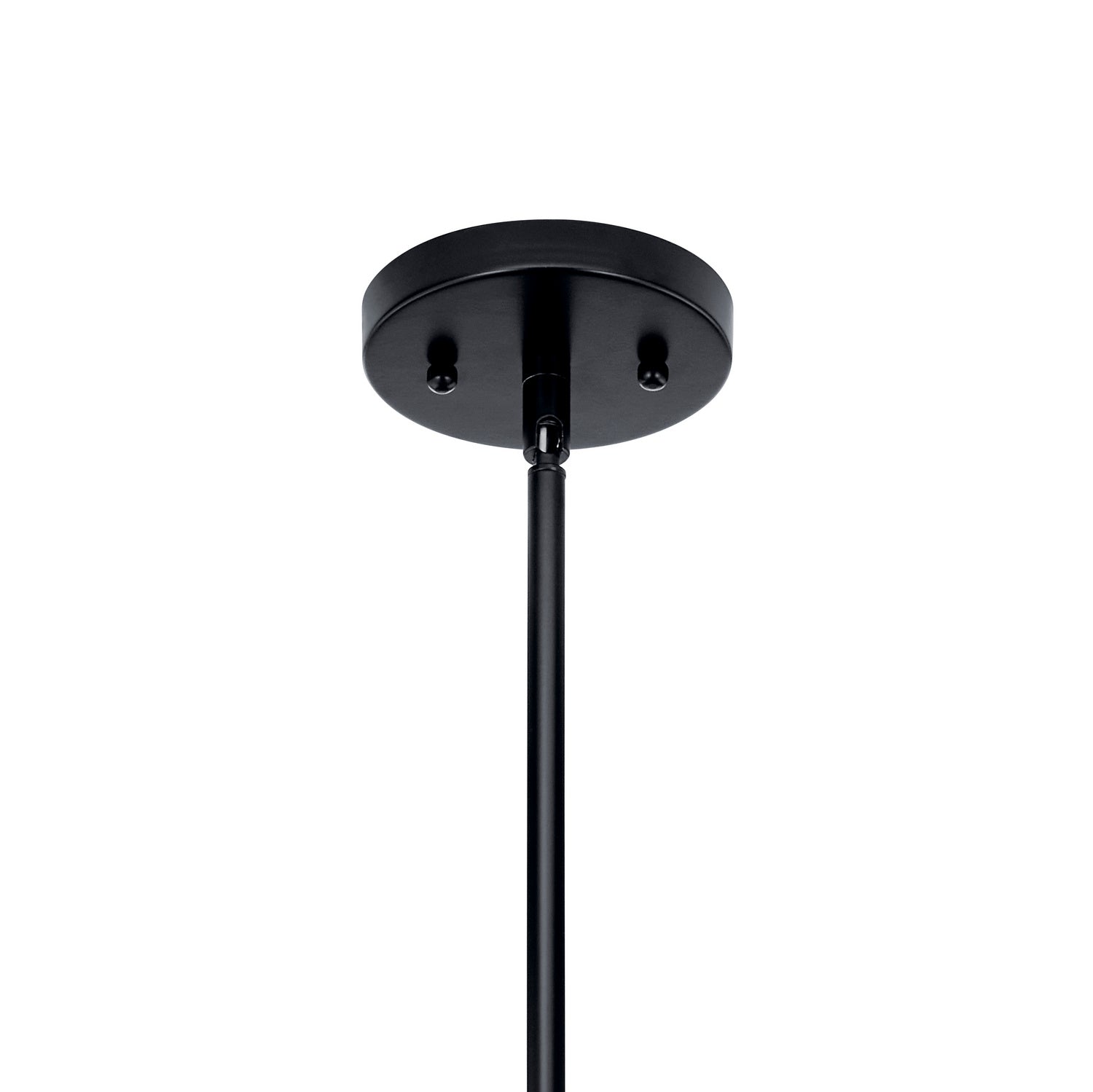 Kichler - 44380BKCS - One Light Mini Pendant - Valserrano - Black